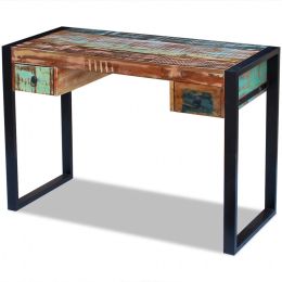 Desk Solid Reclaimed Wood(D0102HE09E7)