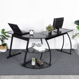 Home Office L-Shape Desk