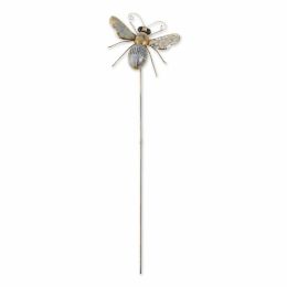 Accent Plus Large Bee Garden Stake